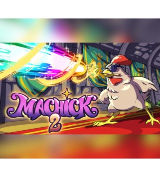 Machick 2 Steam Key GLOBAL